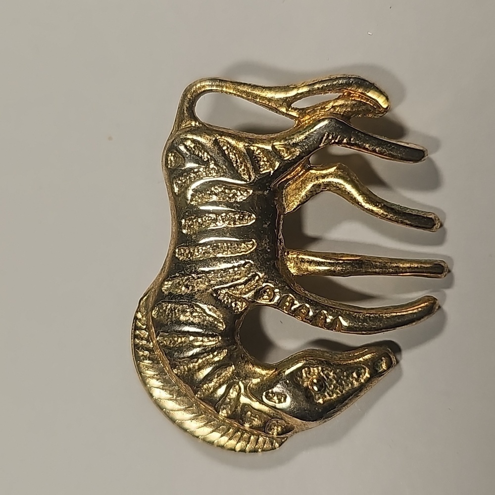 Horse Brooch
